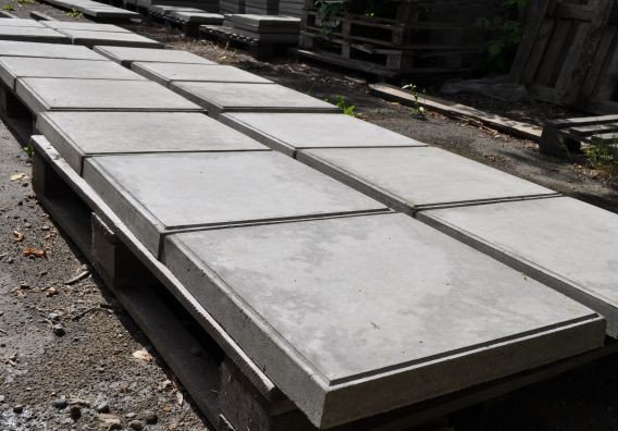 Что такое бетонная плитка