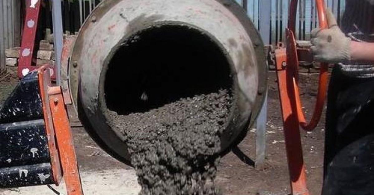 Способы изготовления бетонного раствора
