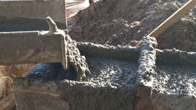 Эксплуатационные свойства бетона