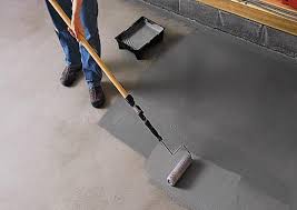 Виды и преимущества пропиток для бетона